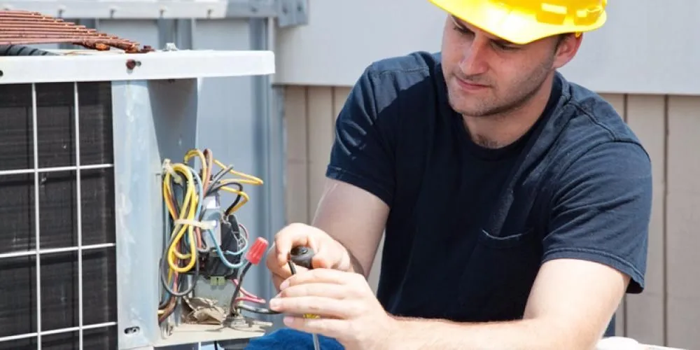 Slide of Paul Allen Heating & Cooling