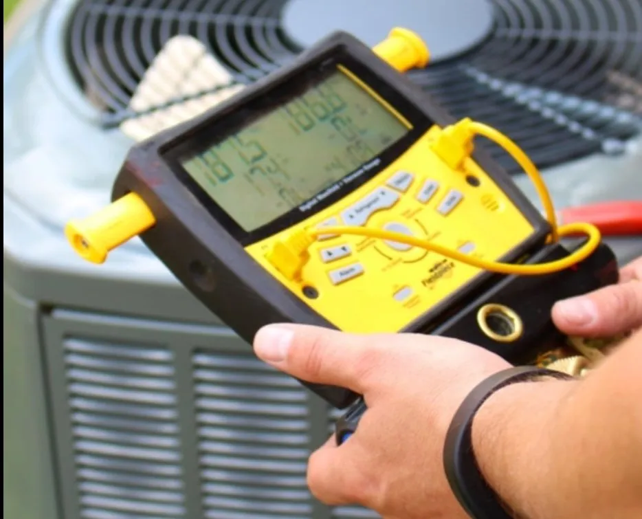 Slide of Paul Brother's Heating & Air