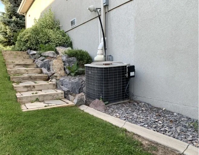 Slide of Paul Brother's Heating & Air