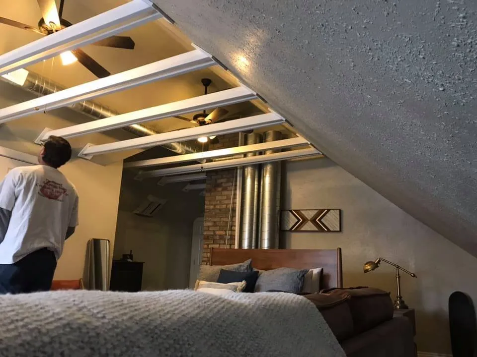 Slide of Paul Brother's Heating & Air