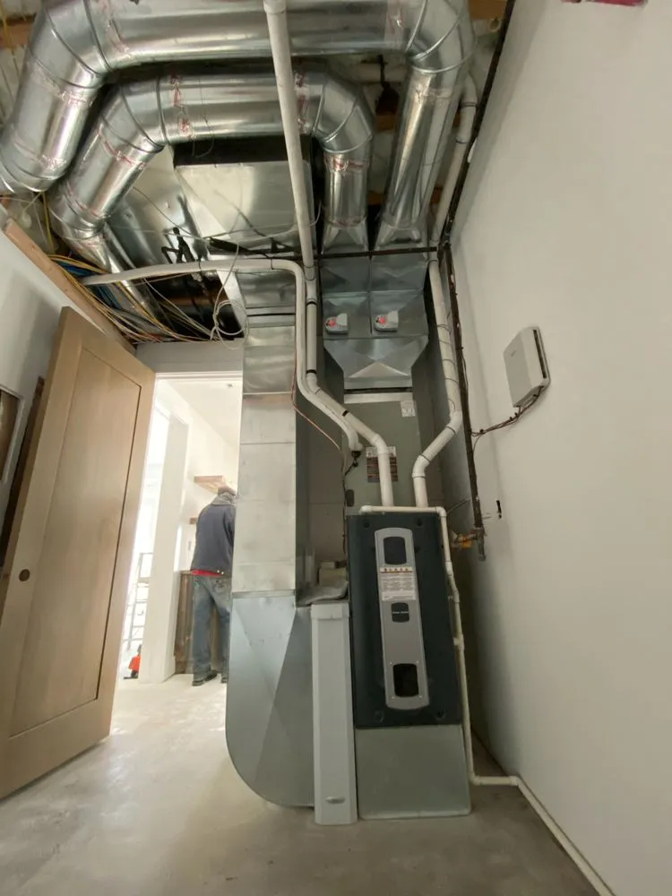 Slide of Paul Brother's Heating & Air