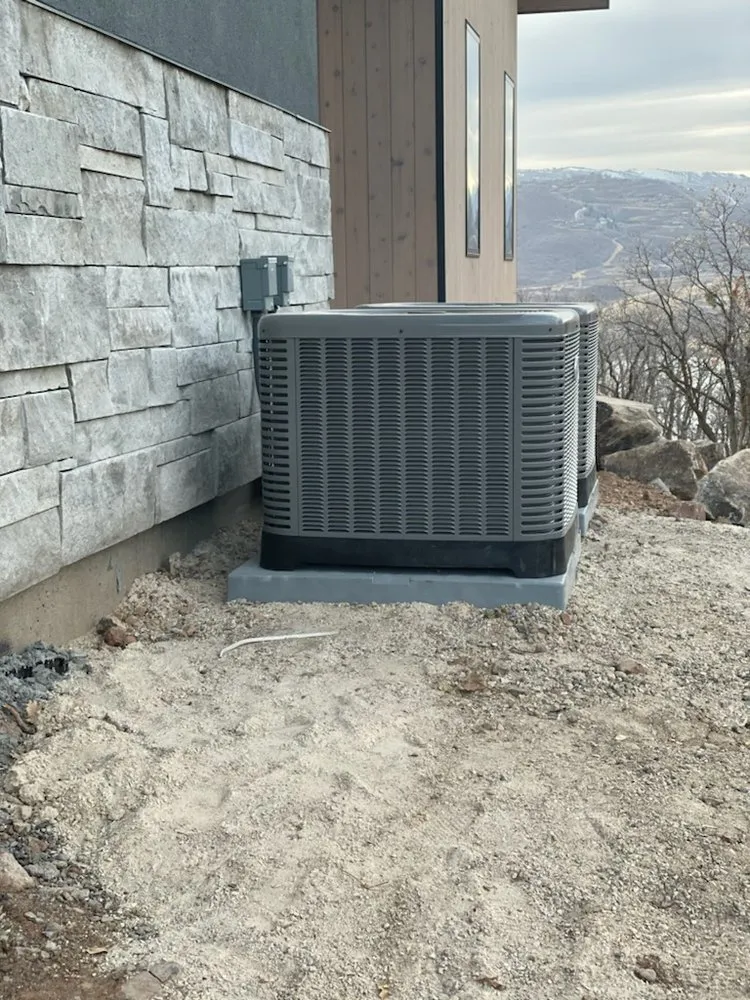 Slide of Paul Brother's Heating & Air