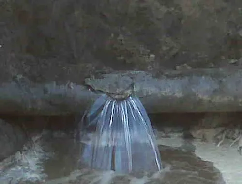 Slide of Paul Edwin Plumbing