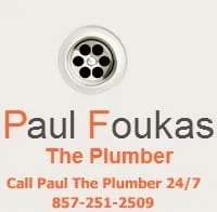 Slide of Paul Foukas Plumbing & Heating
