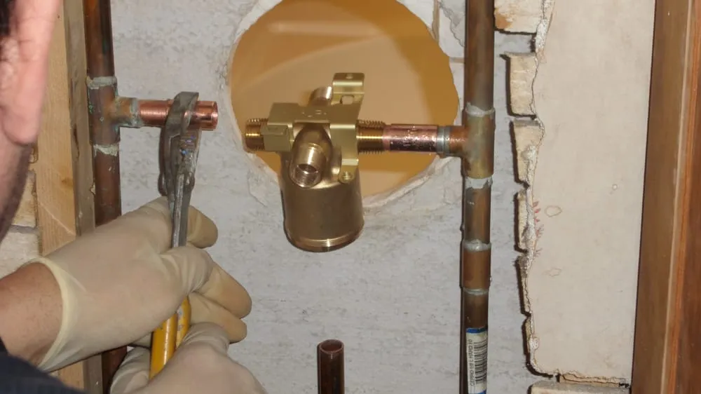 Slide of Paul Foukas Plumbing & Heating