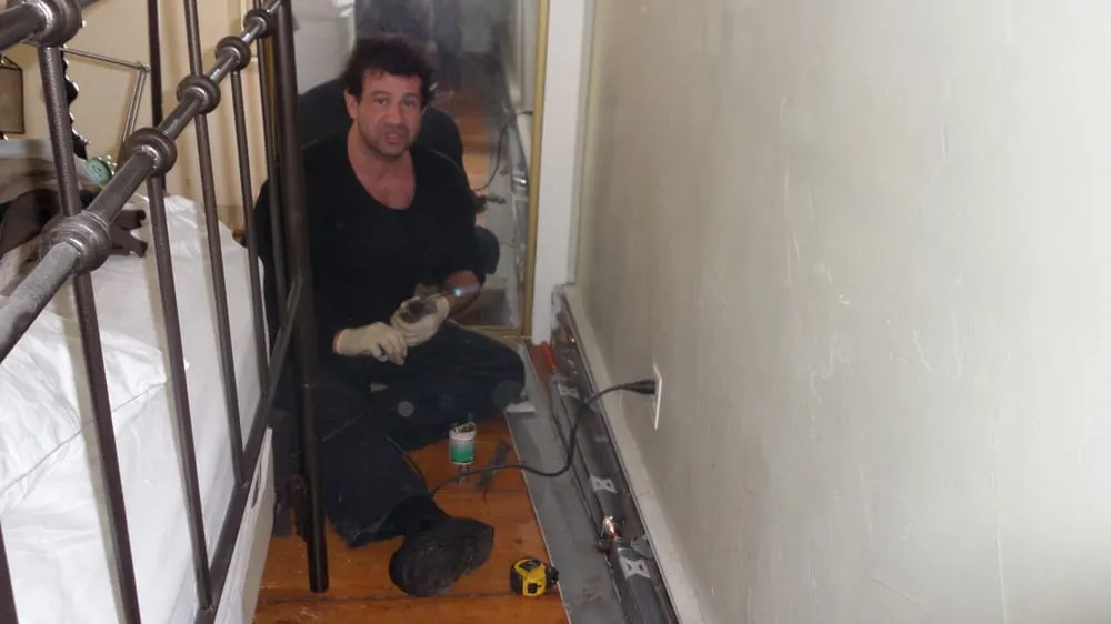 Slide of Paul Foukas Plumbing & Heating