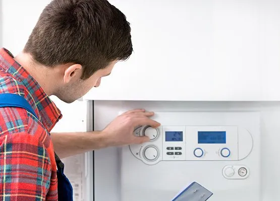 Slide of Paul Heating and Cooling