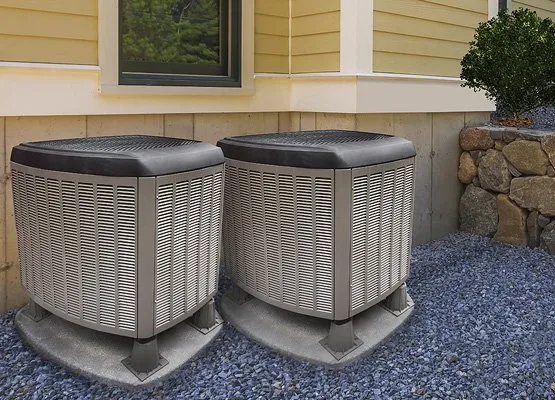 Slide of Paul Heating and Cooling