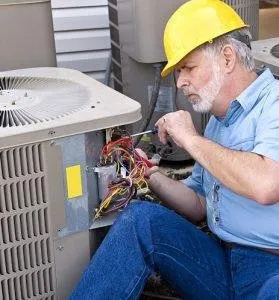 Slide of Paul Heating and Cooling