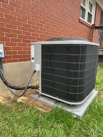 Slide of Paul Heating and Cooling