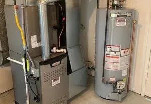 Slide of Paul Heating and Cooling