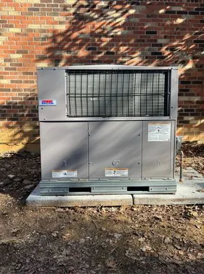 Paul Heating and Cooling Logo