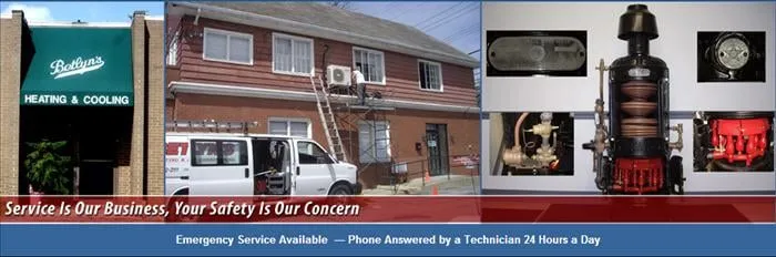 Slide of Paul J Betlyn Company