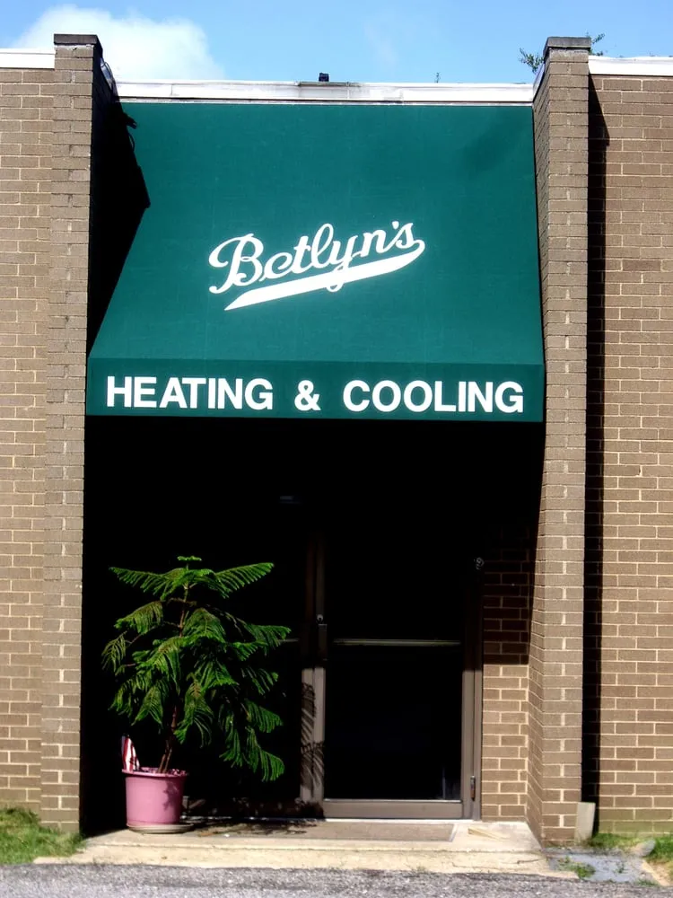 Slide of Paul J Betlyn Company