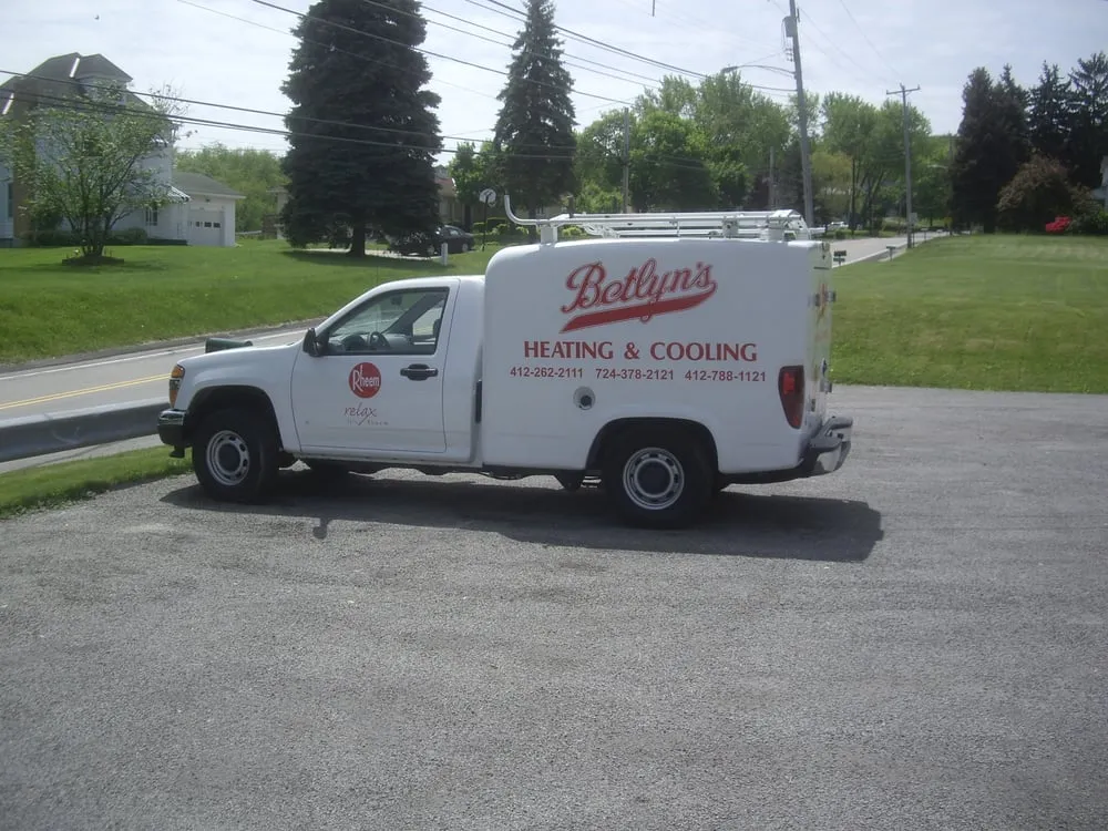 Slide of Paul J Betlyn Company