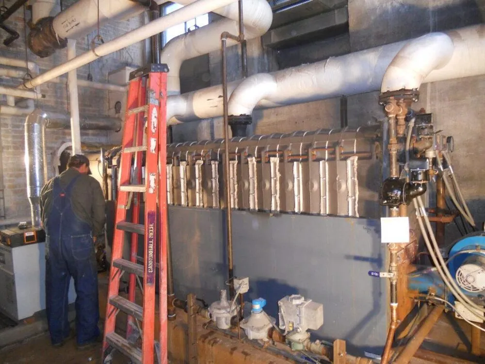 Slide of Paul L Buddy Plumbing & Heating