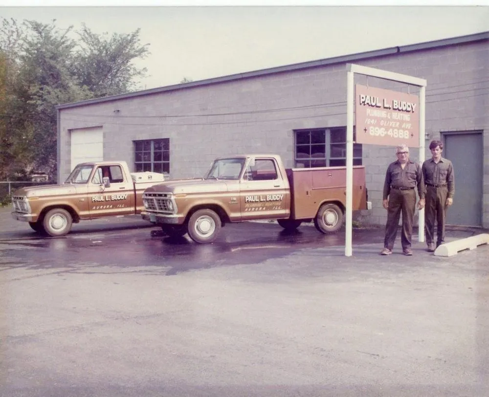 Slide of Paul L Buddy Plumbing & Heating
