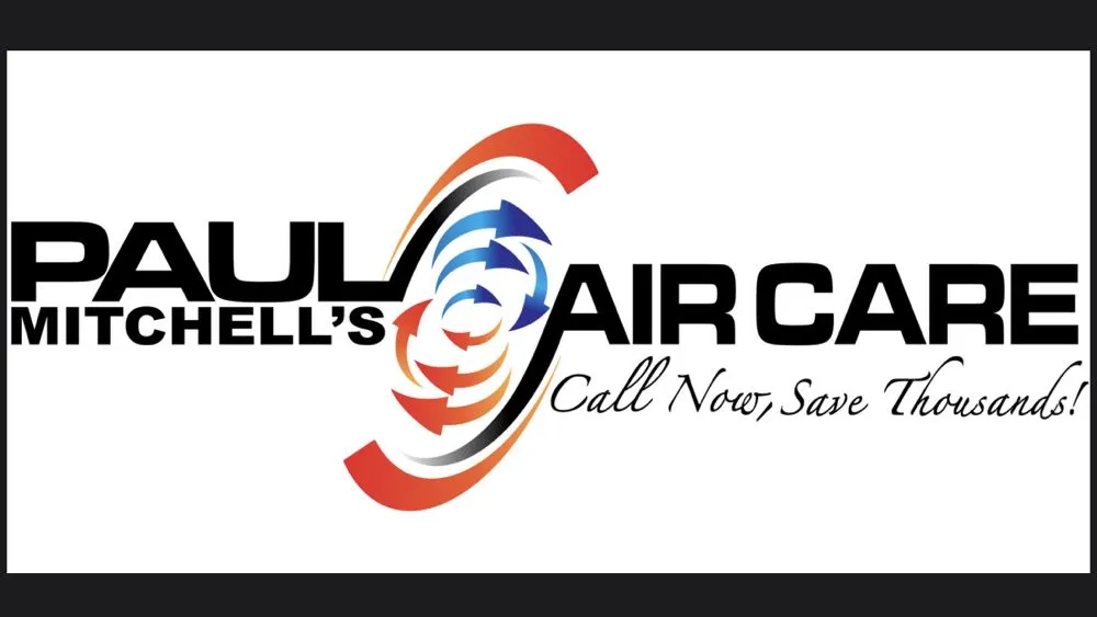 Slide of Paul Mitchell's Air Care