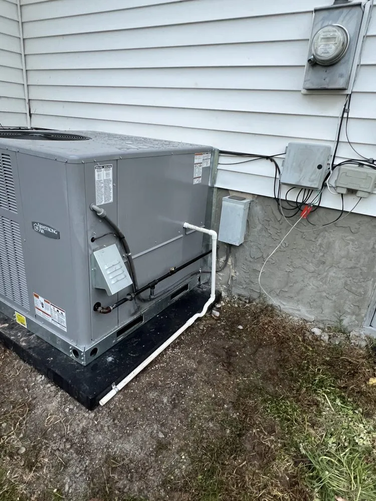 Slide of Paul Proffitt Heating & Air