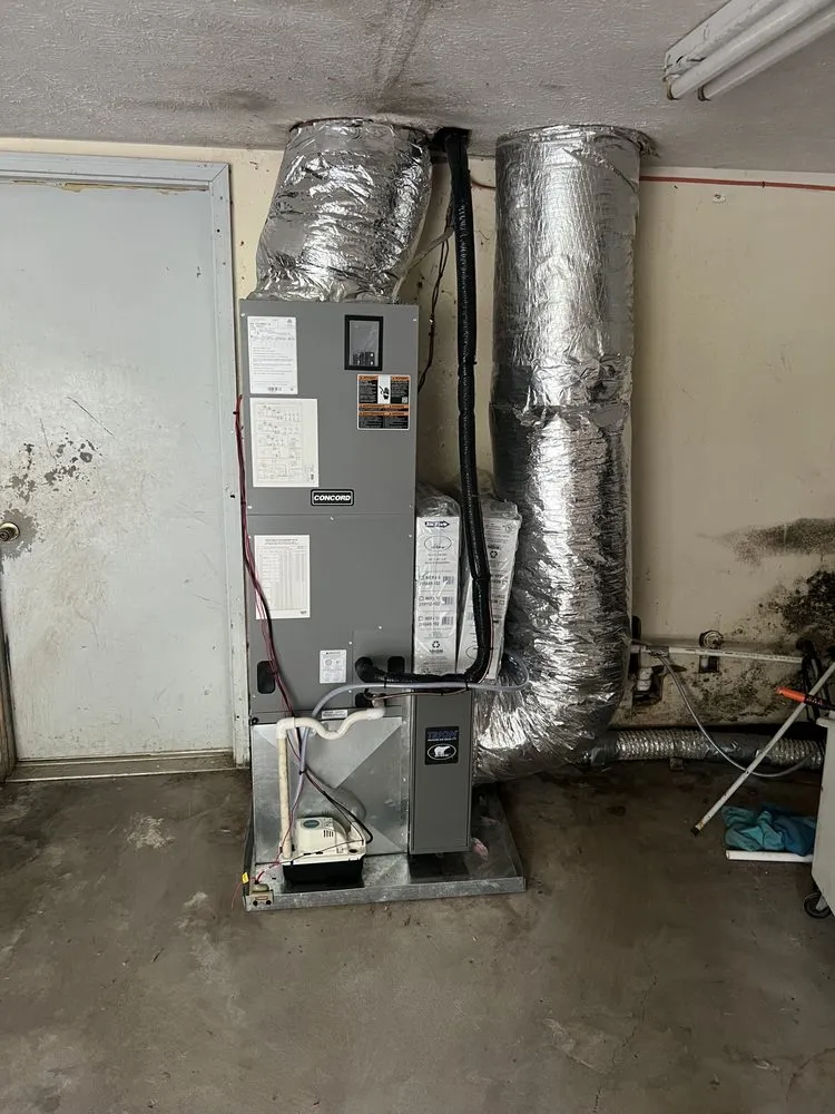 Slide of Paul Proffitt Heating & Air