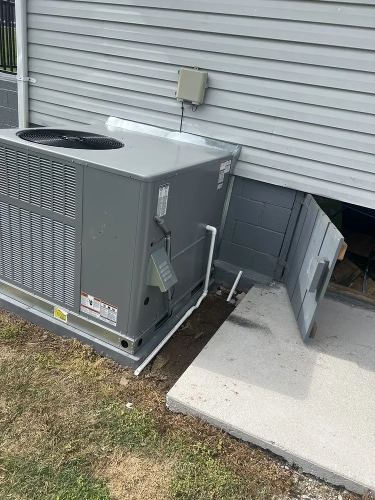 Slide of Paul Proffitt Heating & Air