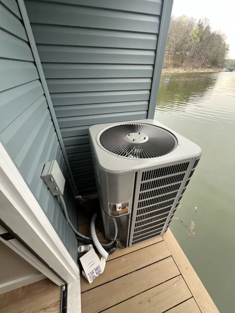 Slide of Paul Proffitt Heating & Air