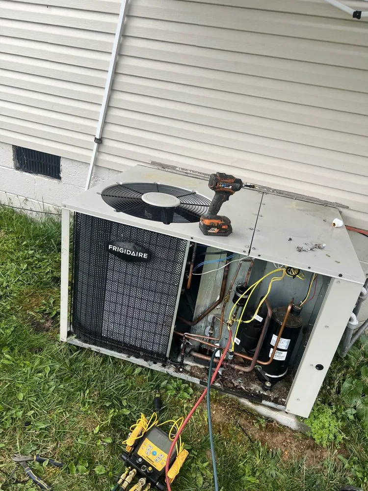 Slide of Paul Proffitt Heating & Air