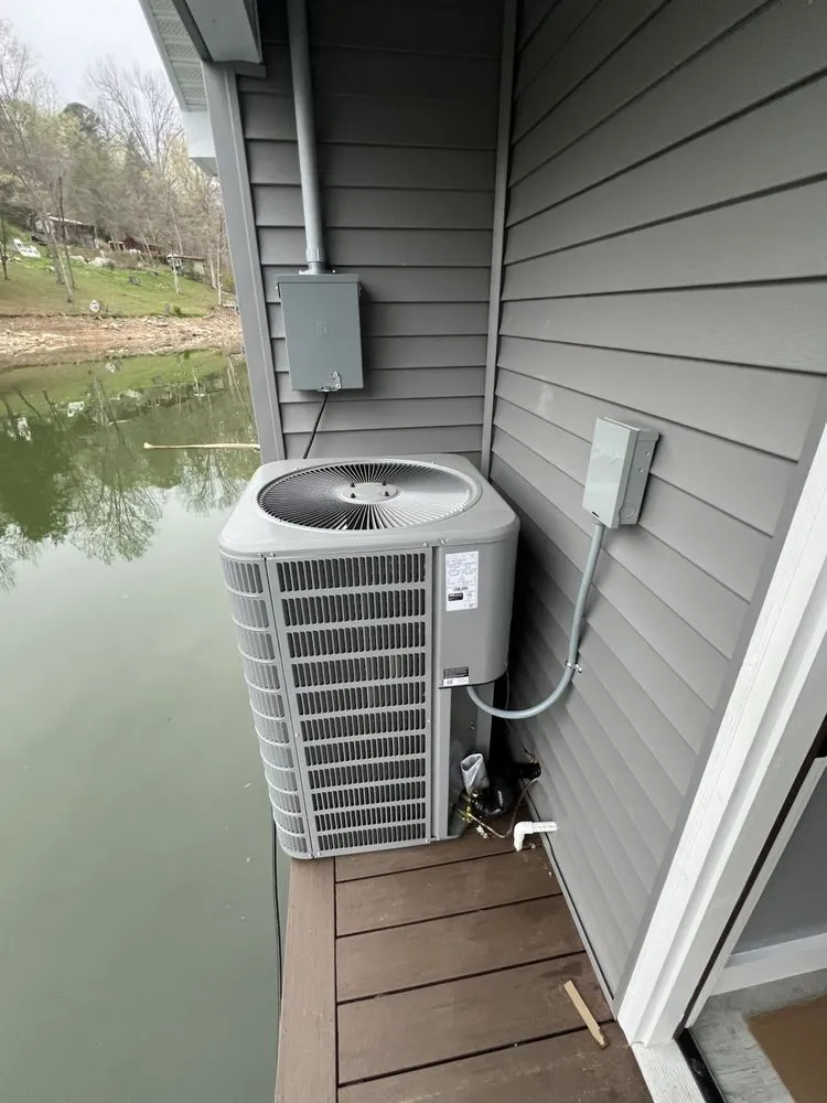 Slide of Paul Proffitt Heating & Air