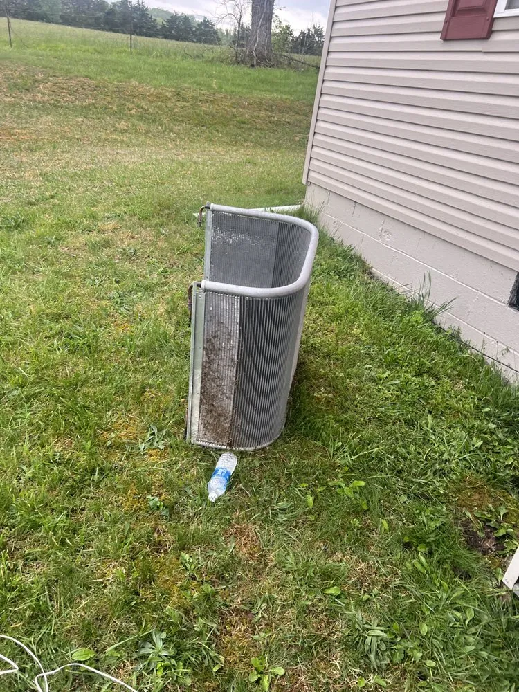 Slide of Paul Proffitt Heating & Air