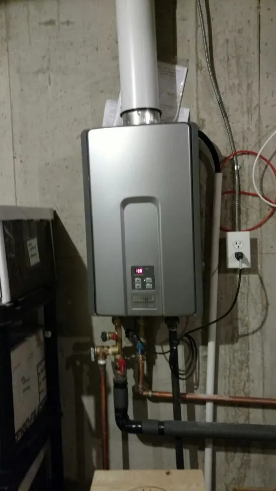 Slide of Paul T Suppes HVAC