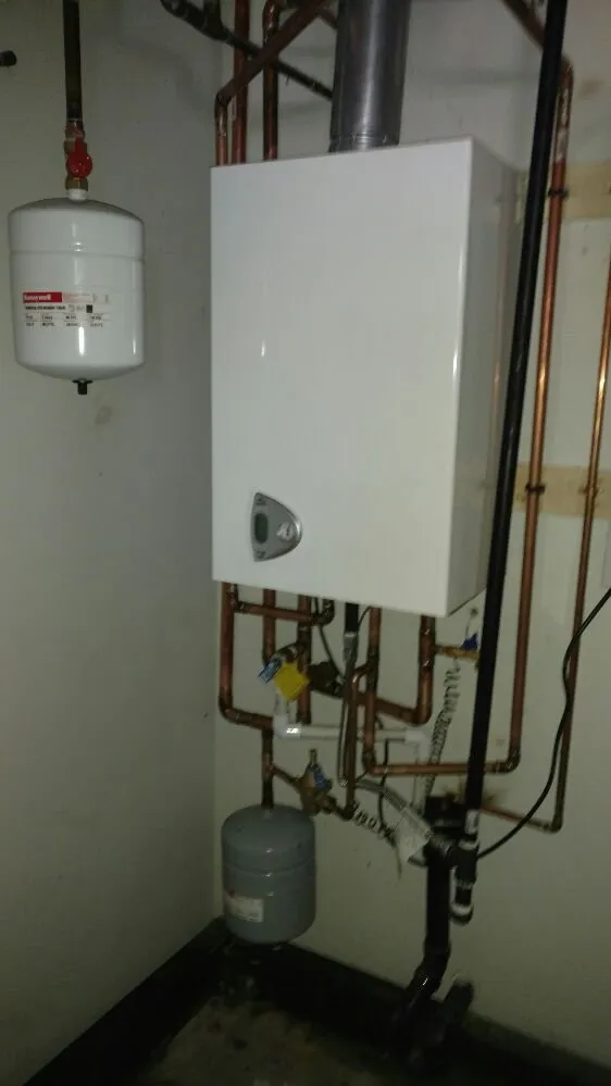 Slide of Paul T Suppes HVAC