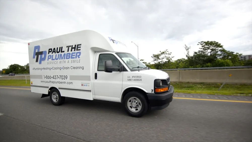 Slide of Paul The Plumber