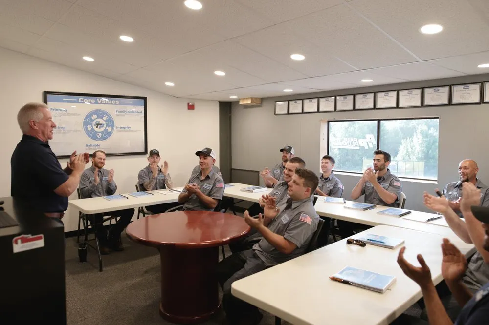 Slide of Paul The Plumber