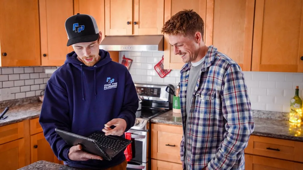 Slide of Paul The Plumber