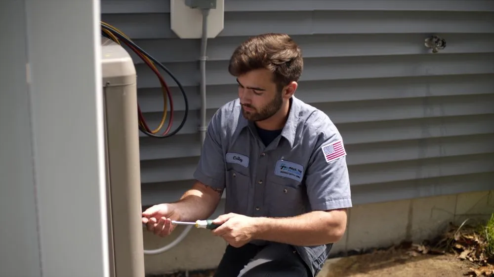 Slide of Paul The Plumber