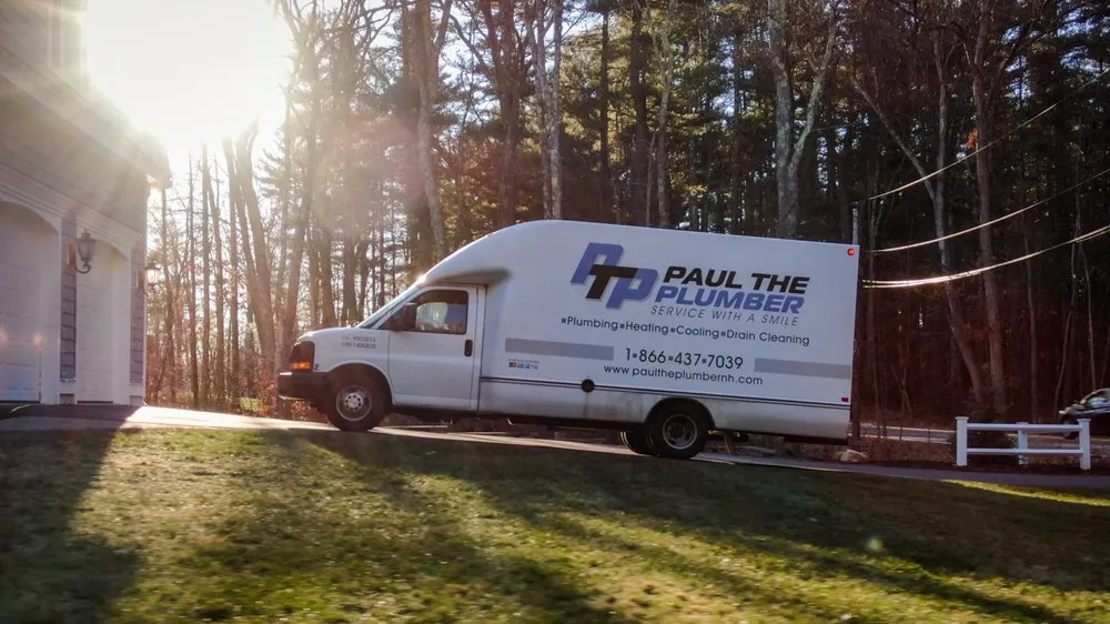 Slide of Paul The Plumber