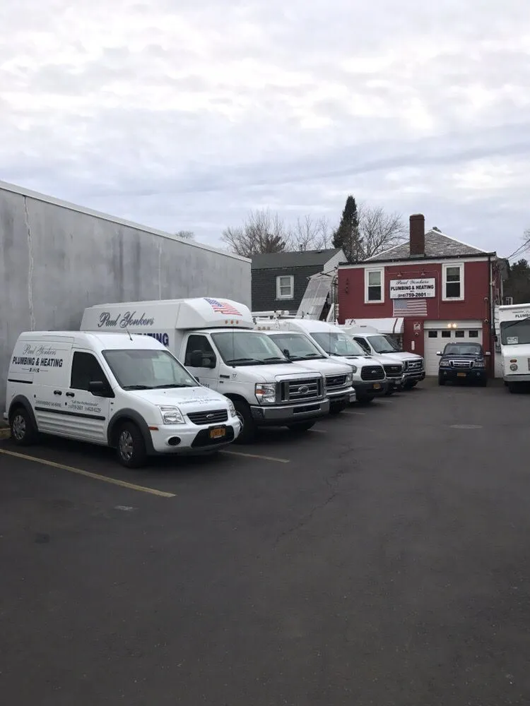 Slide of Paul Yonkers Plumbing And Heating