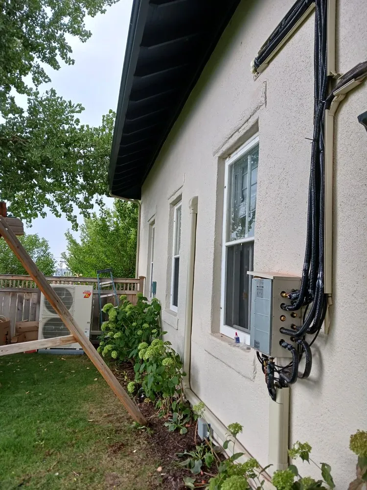 Slide of Paulie's Heating and Cooling