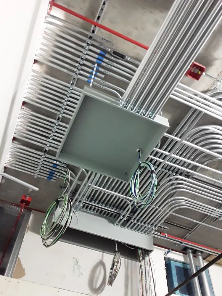 Slide of Paul's AC and Electrical Service