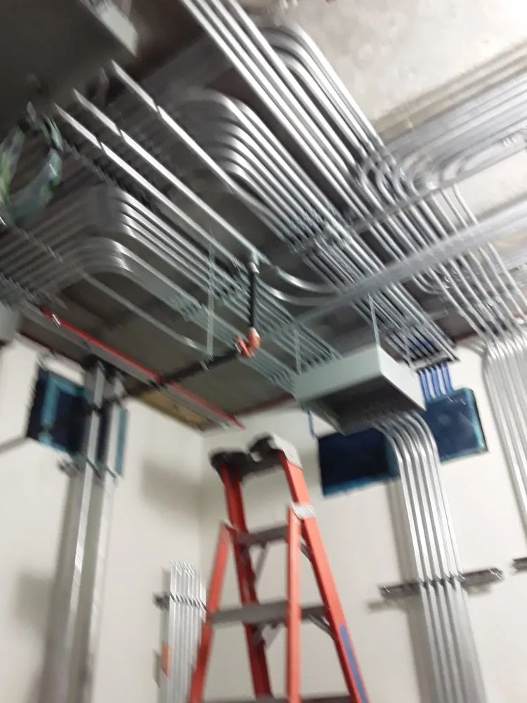 Slide of Paul's AC and Electrical Service