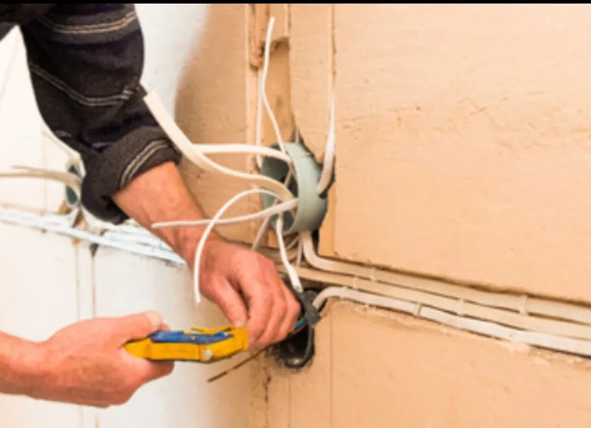 Slide of Paul's AC and Electrical Service