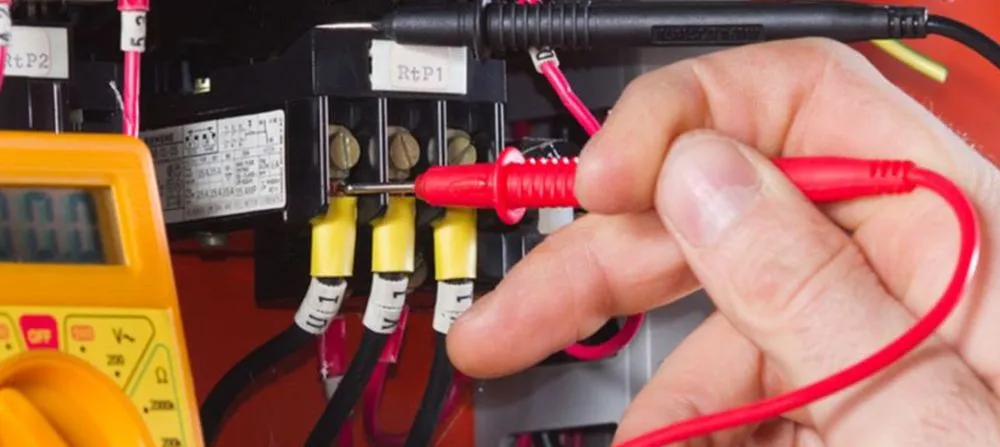 Slide of Paul's AC and Electrical Service