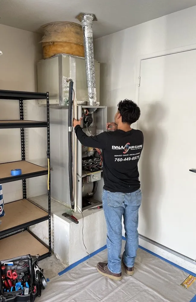 Slide of Paul's Air Conditioning & Heating Co