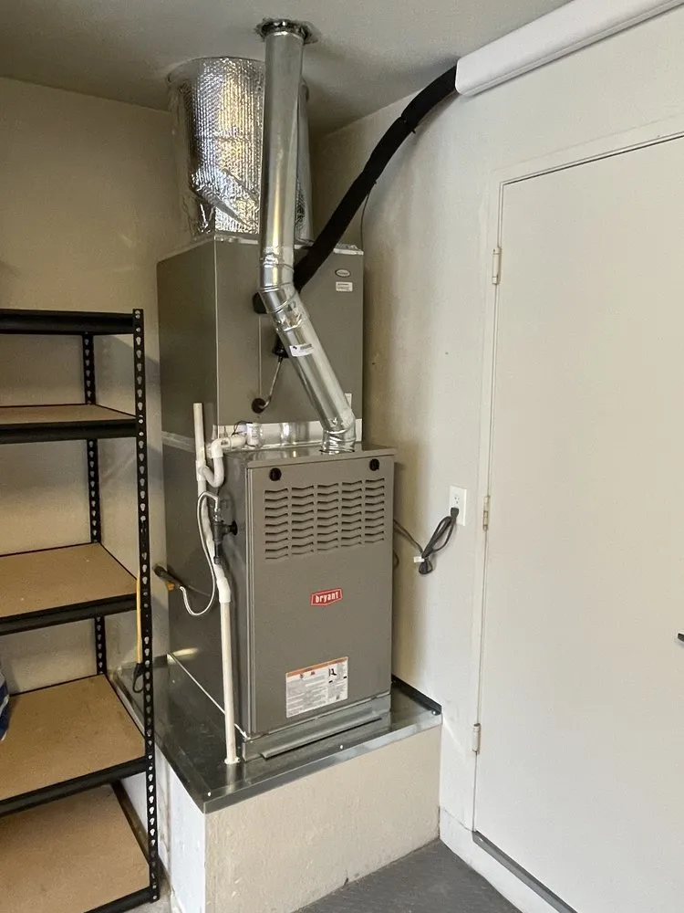 Slide of Paul's Air Conditioning & Heating Co