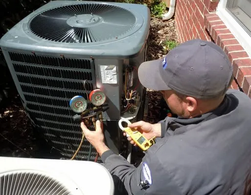 Paul's Air Conditioning & Heating Co