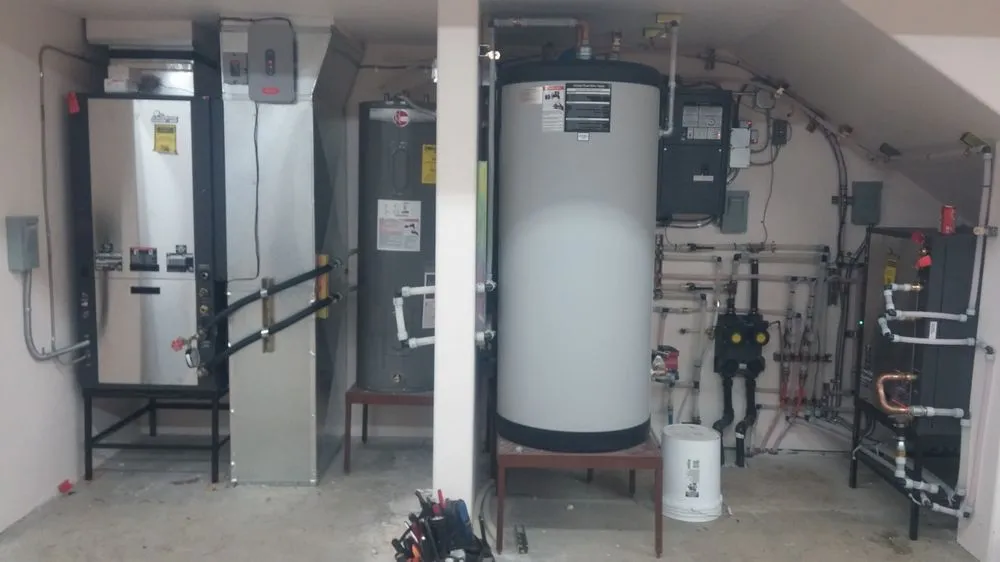 Slide of Paul's Air FX