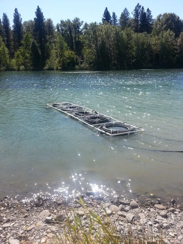 Slide of Paul's Air FX