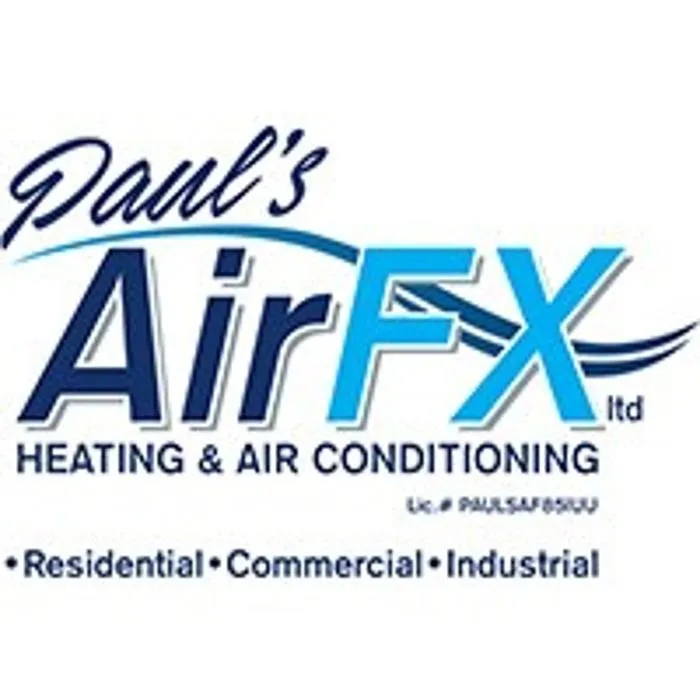 Slide of Paul's Air FX