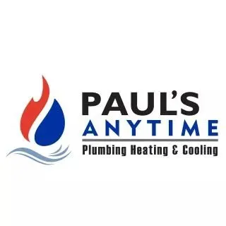 Slide of Paul's Anytime Plumbing, Heating & Cooling
