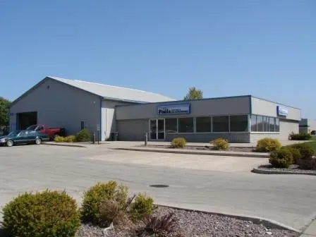 Slide of Paul's Heating & Air Conditioning